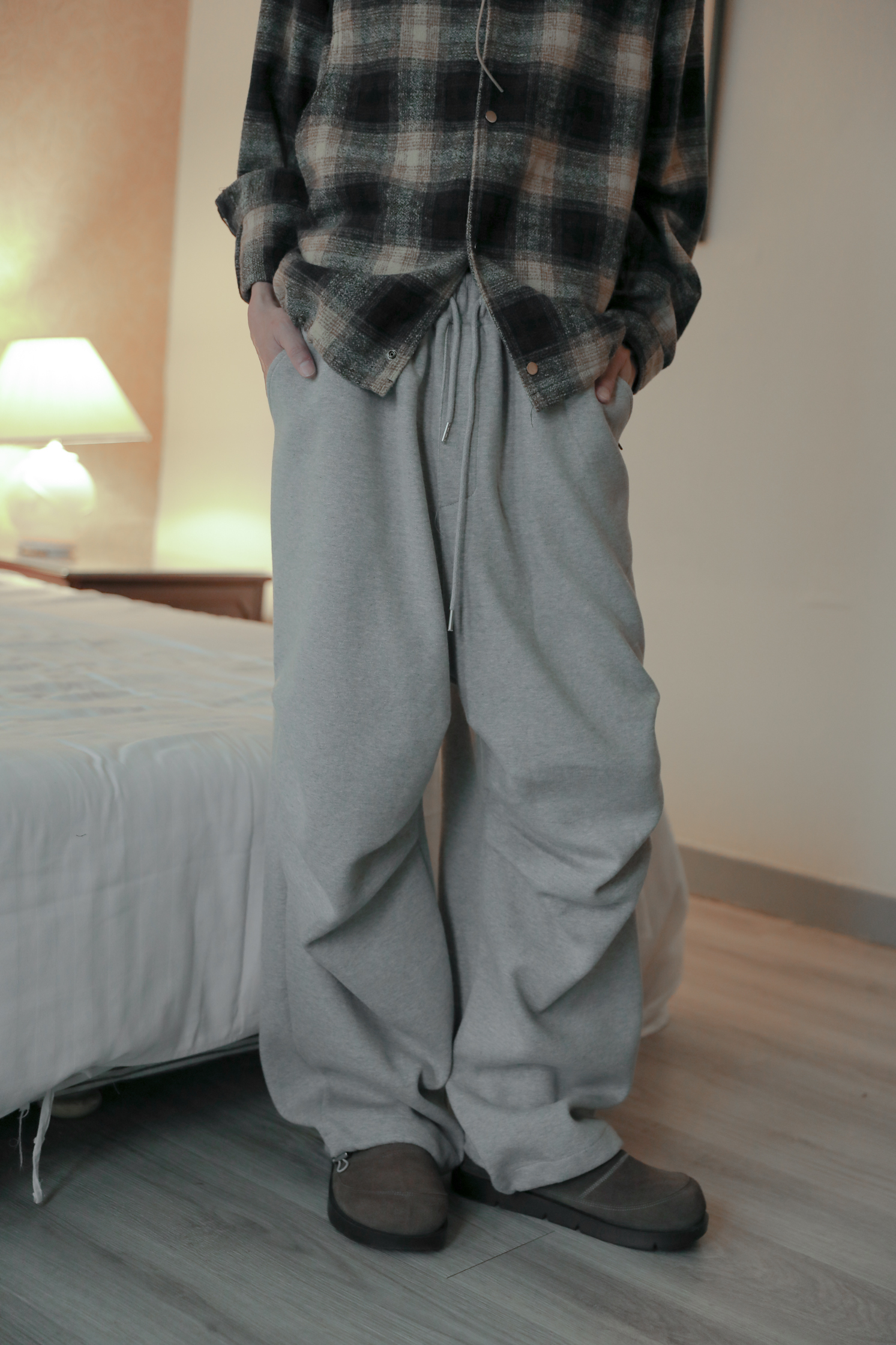 Ni Pop Up Happo Pants #長褲