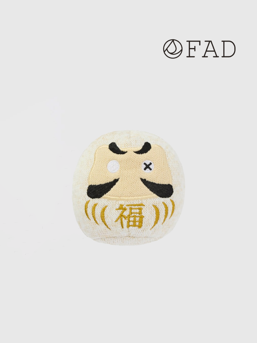 【日本FAD】新年限定 白福臨門｜狗狗無毒玩具