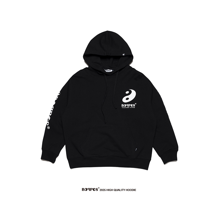 BOPPOS®️  HIGH QUALITY HOODIE
