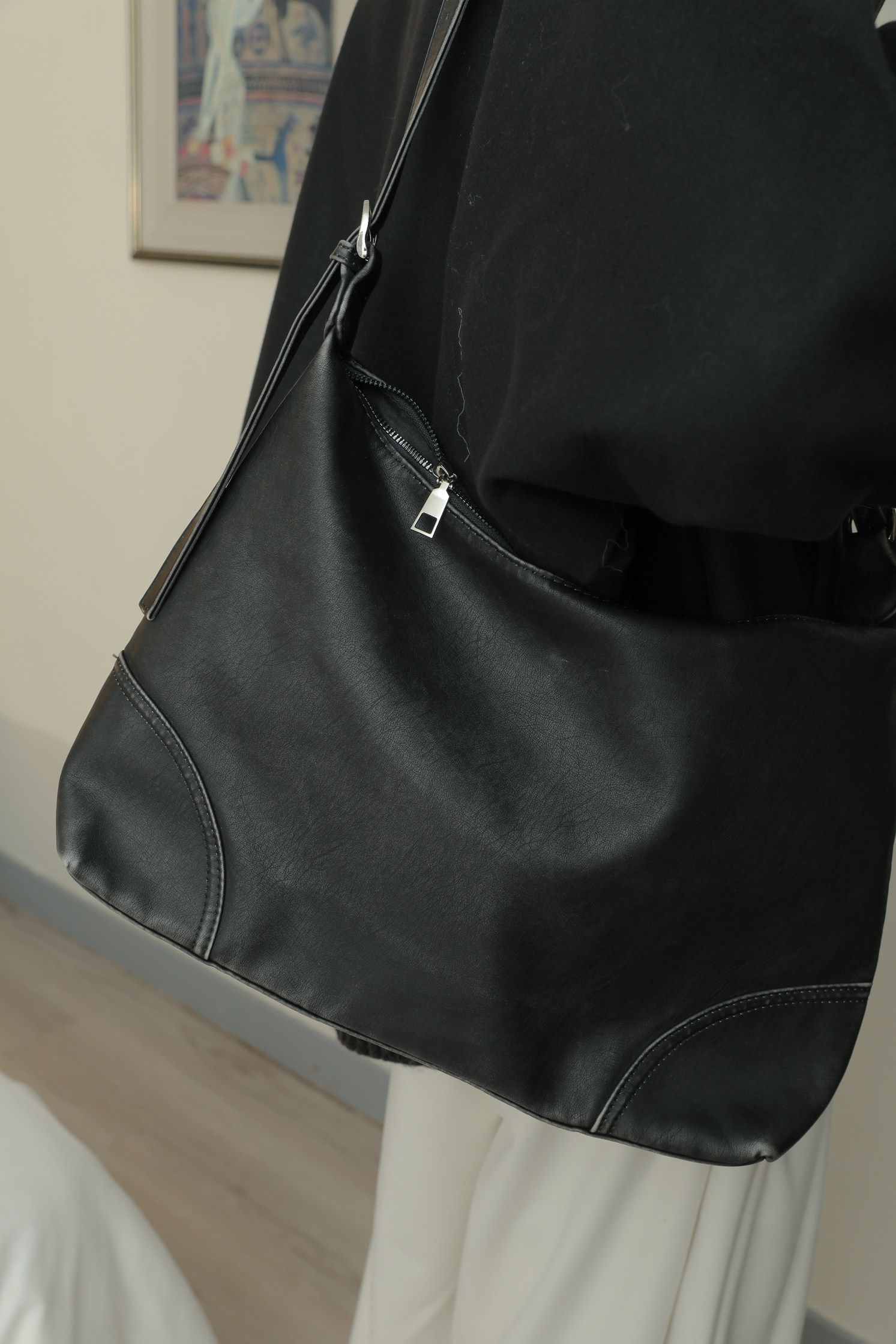 Vintage Cross Bag #斜背包