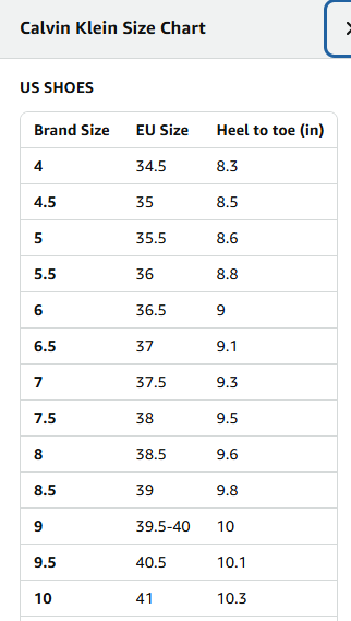 【預購】Calvin Klein G010950 女裝Carlla休閒鞋