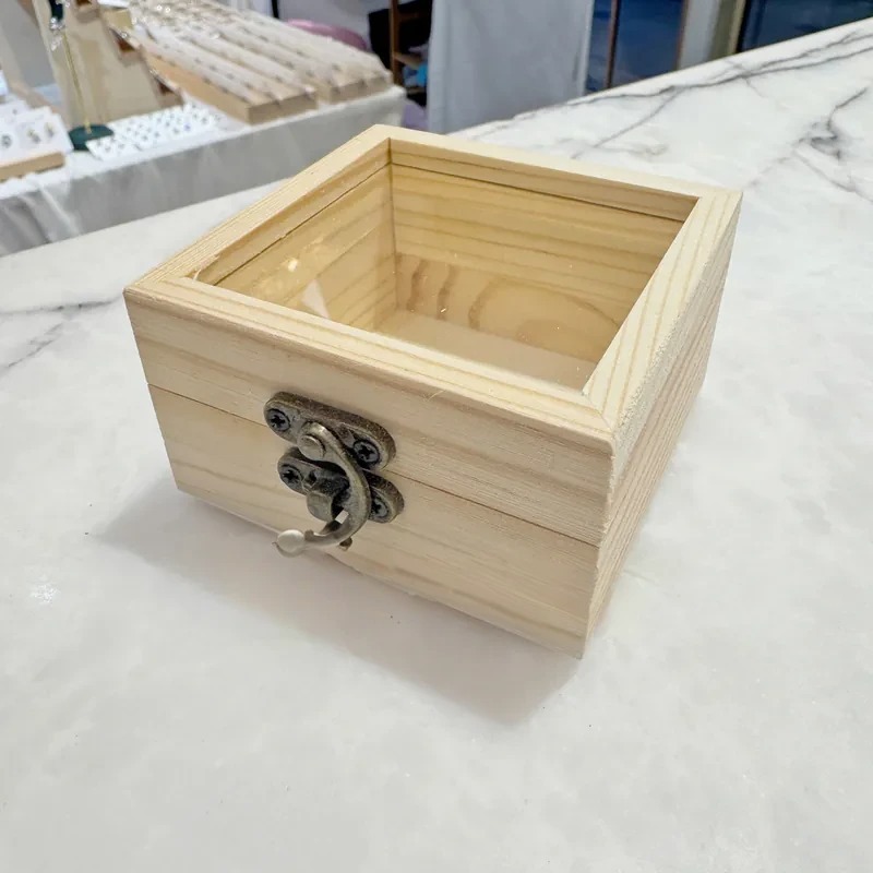 水晶淨化消磁盒 (小)