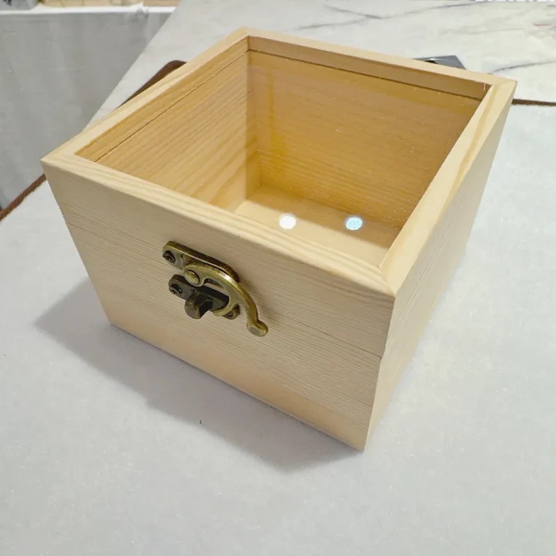 水晶淨化消磁盒 (大)