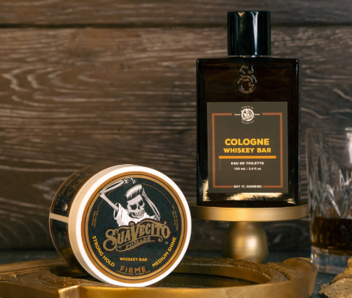 スアベシートCologne Whiskey Bar 100ml スアベシートCologne Whiskey Bar 100ml Cologne – Suavecito Pomade