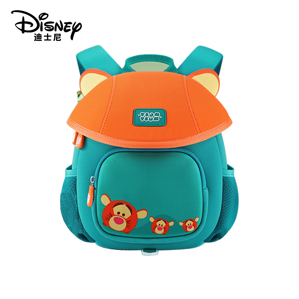 【虎兒寶】迪士尼可愛寶貝輕量防走失幼童背包 – 跳跳虎 ( 獨家贈送 POLI 蠟筆)