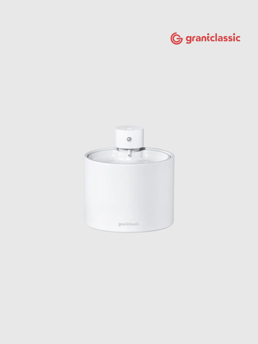 【grantclassic】喝不停 AquaLux 寵物智能陶瓷飲水機｜一般版