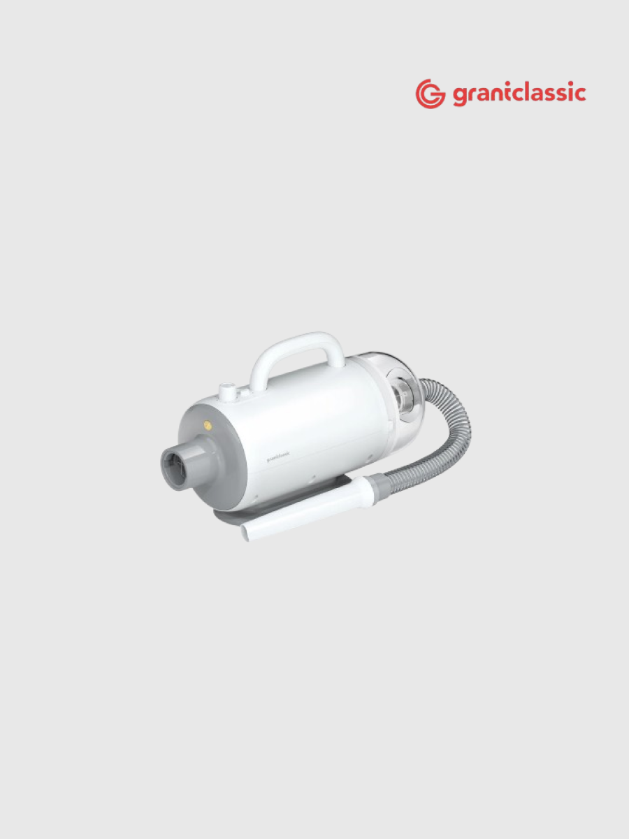 【grantclassic】暖烘烘 PetBlow 二合一吹吸 一體機