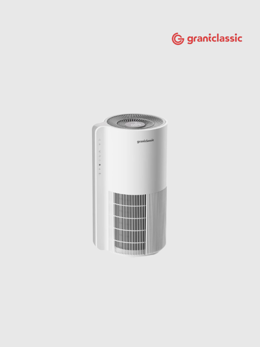 【grantclassic】吸不停 LuxAir 寵物抗敏空氣清淨機