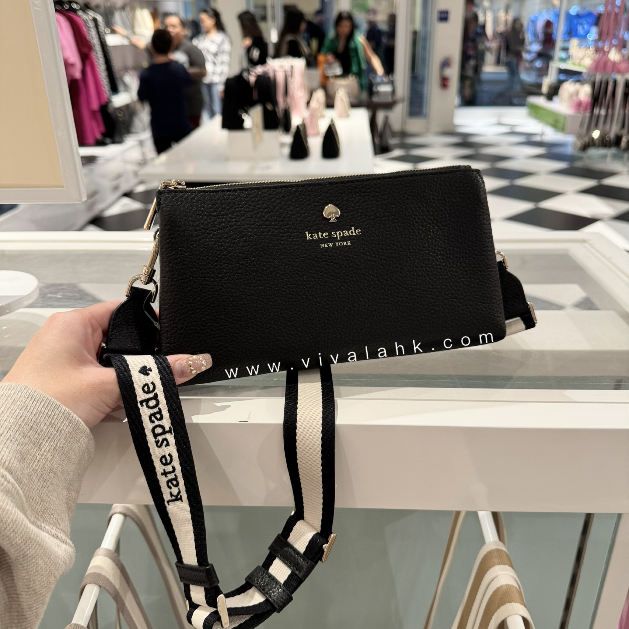Kate Spade - Emma 迷你斜孭袋 (KK257)