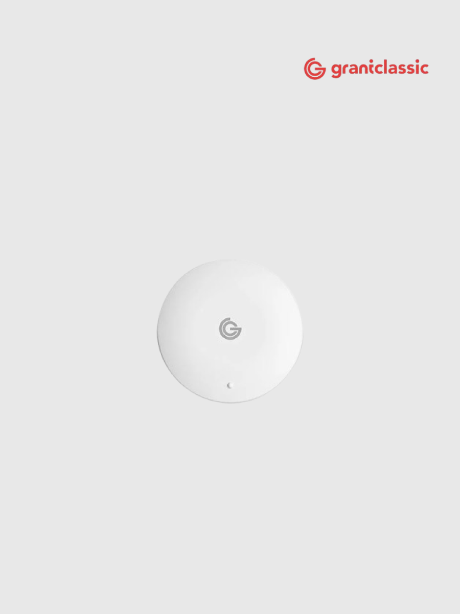 【grantclassic】GC-Tag 找得到｜白色