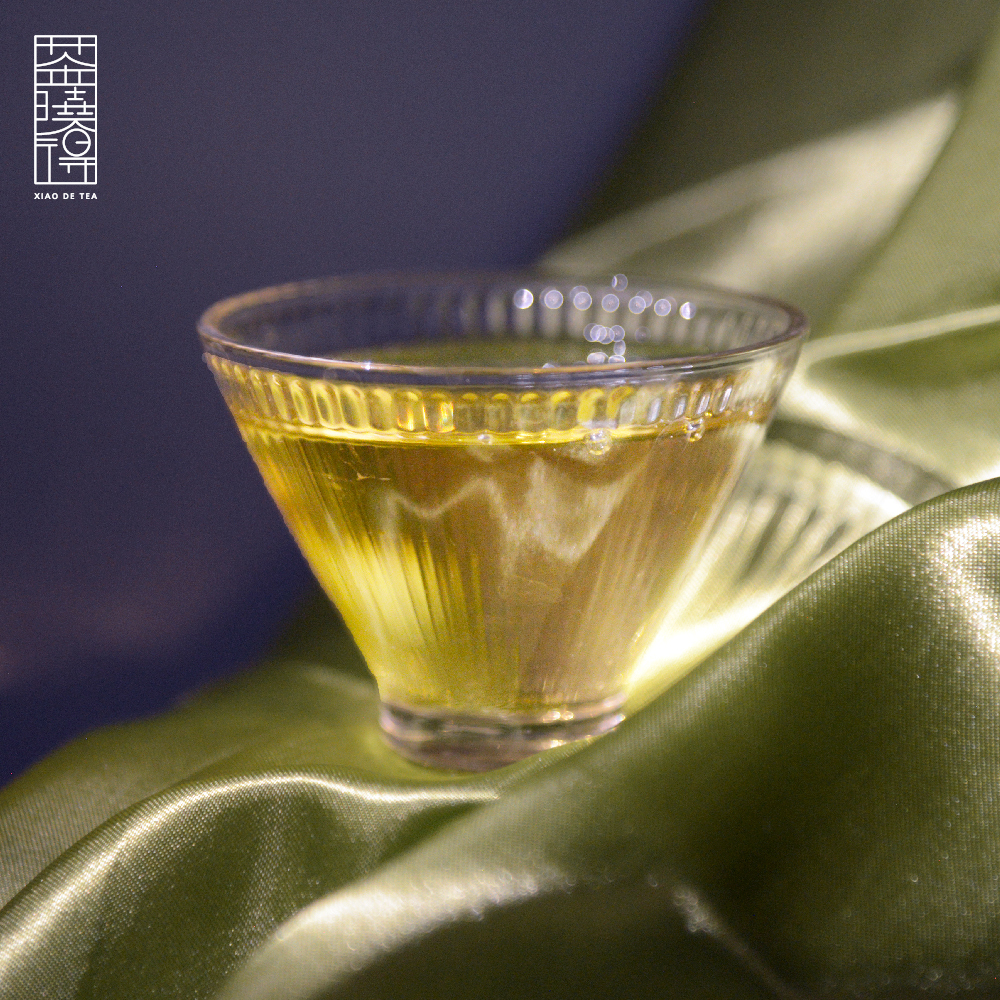 【每日必備好茶】阿里山清香型烏龍茶