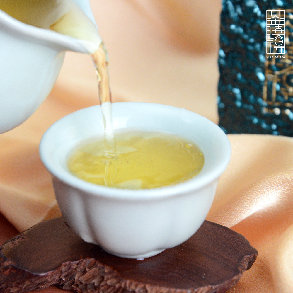 【每日必備好茶】阿里山濃香型烏龍茶