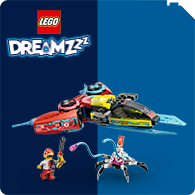 LEGO Dreamzzz