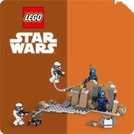 LEGO Star Wars