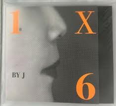 J-Joses Liu 廖鳴兒 - 1 X 6 (CD)