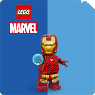 LEGO Marvel
