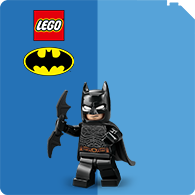 LEGO Batman