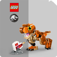 LEGO Jurassic World