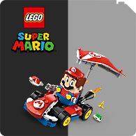 LEGO Super Mario