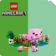 LEGO Minecraft