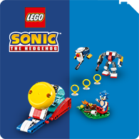 LEGO Sonic