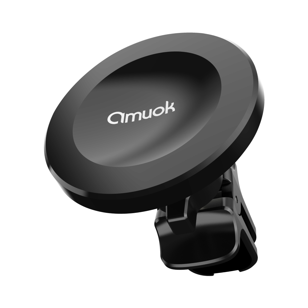 【amuok】N52 強力磁吸車載支架