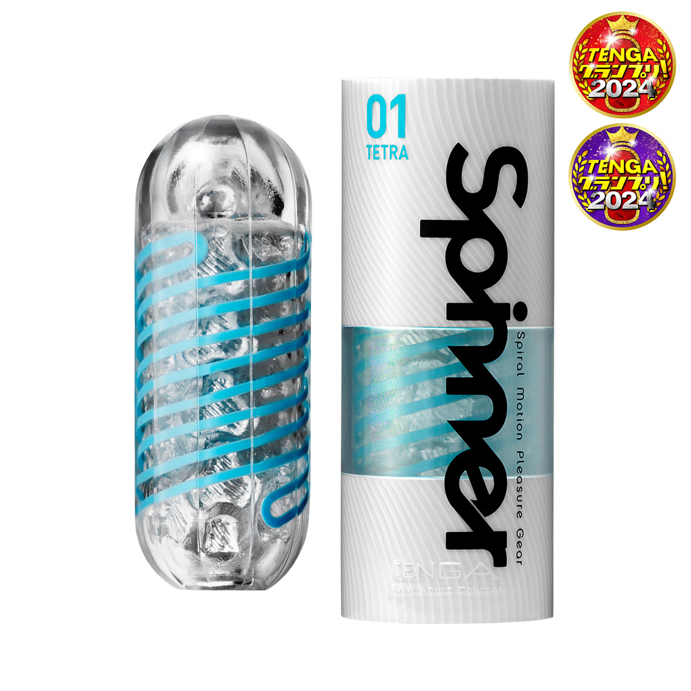 TENGA SPINNER 迴旋杯