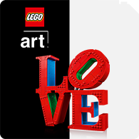 LEGO Art