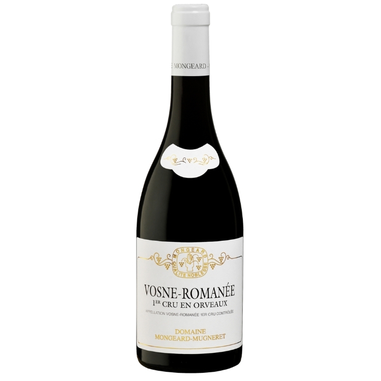 Mongeard Mugneret Vosne Romanee 1er Cru Orveaux 2020