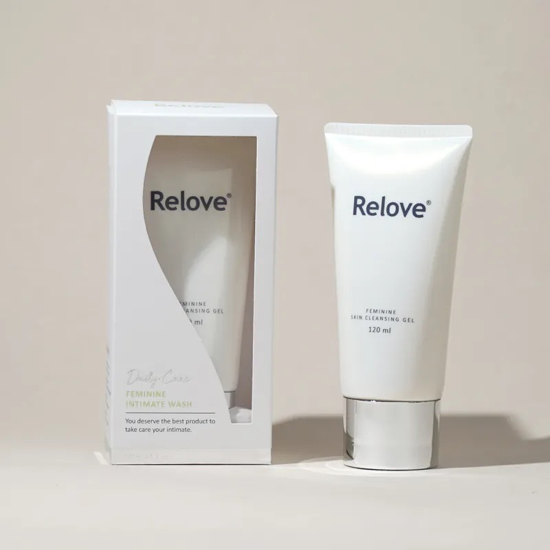 Relove胺基酸私密潔淨凝露120ML