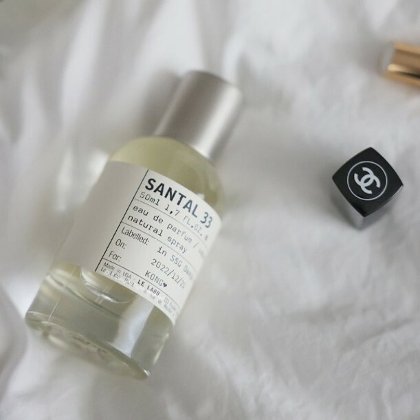 LE LABO 檀香33淡香精