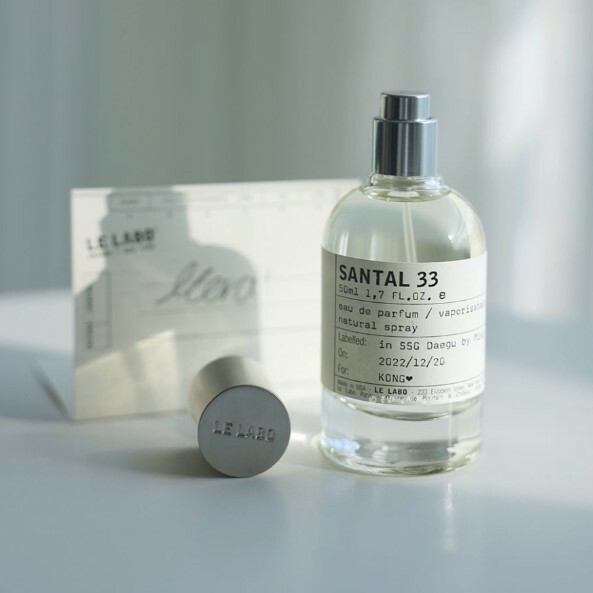 LE LABO 檀香33淡香精