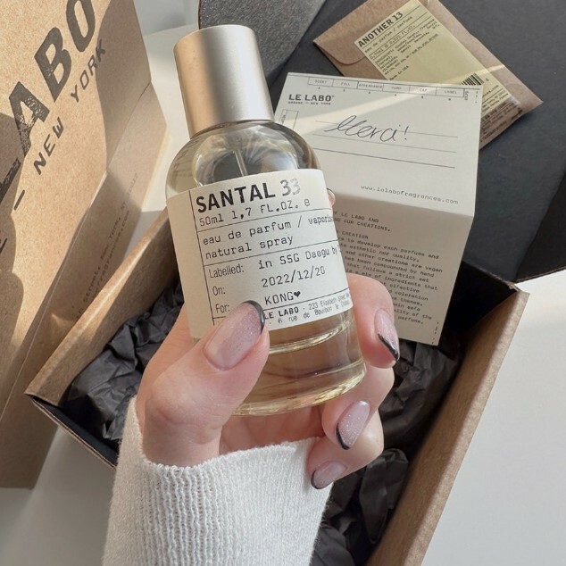 LE LABO 檀香33淡香精