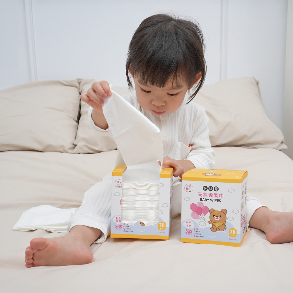 天絲雲柔巾-大甲媽聯名(70張/盒，36盒/箱)_妙妙熊