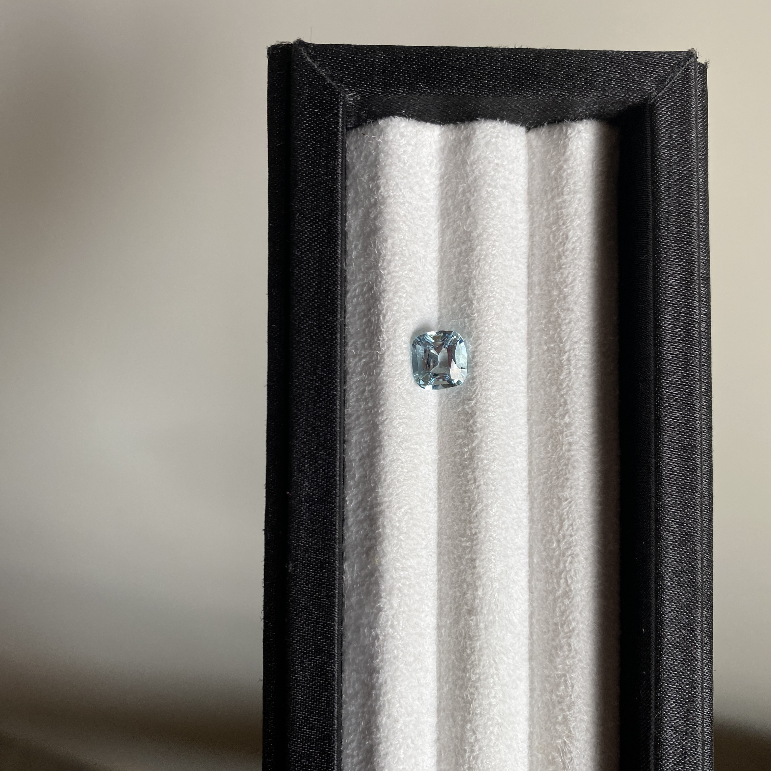 海藍寶石 Aquamarine/1.70克拉