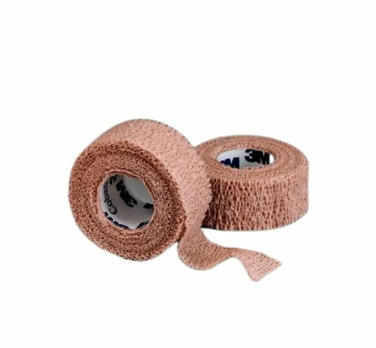 3M™ Coban™ 自動黏貼繃帶 1吋 1581-1