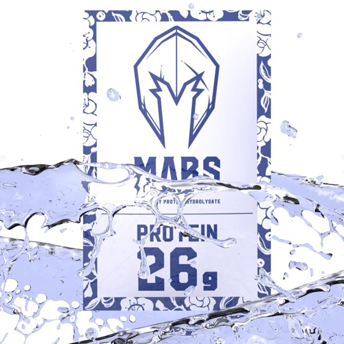 戰神MARS 水解乳清蛋白-醇奶茶風味