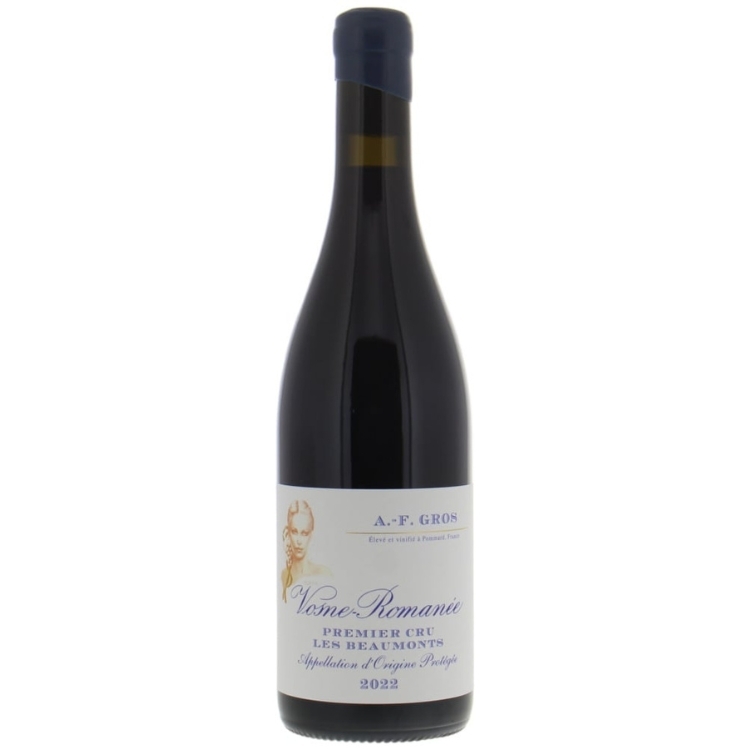 Domaine A.F. Gros Vosne Romanee 1er Cru Les Beaux Monts 2022