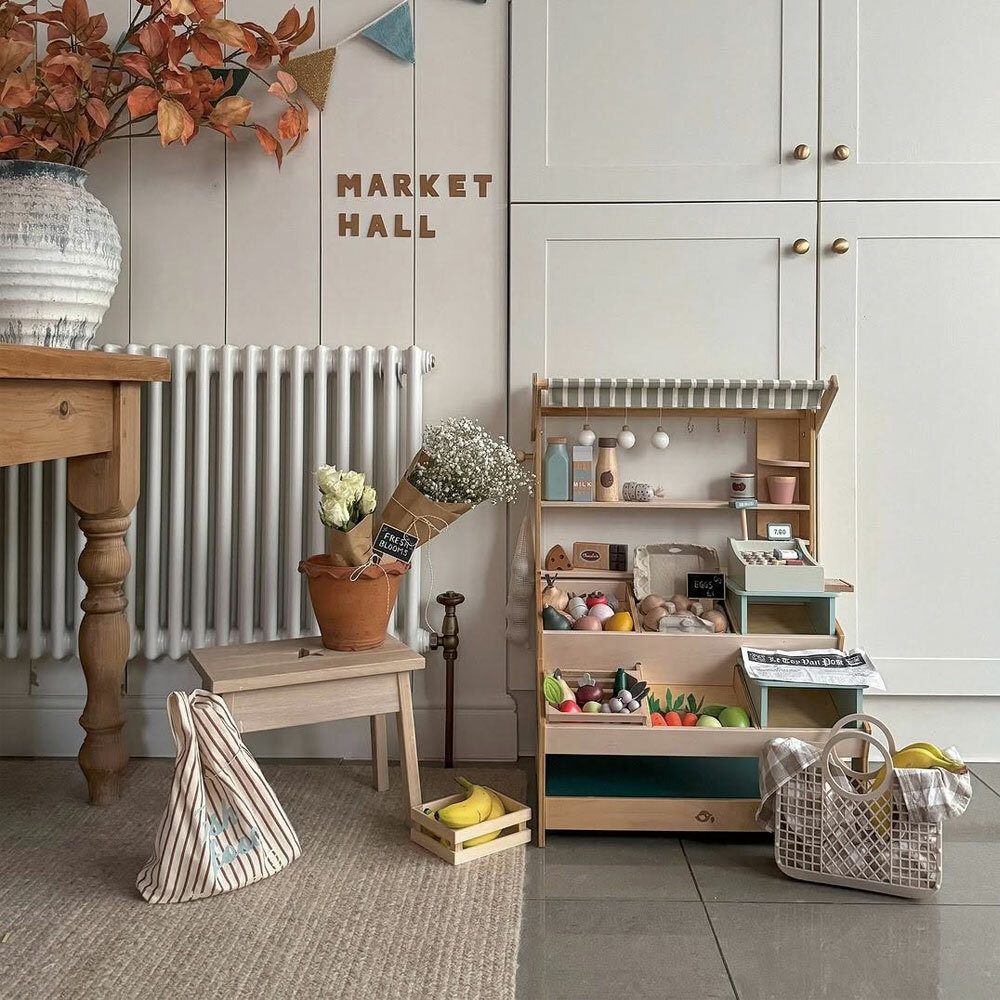 小老闆食品雜貨鋪,家家酒,角色扮演