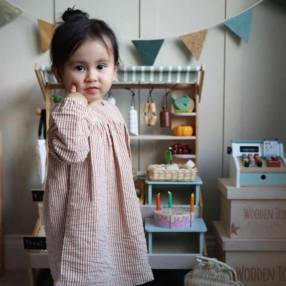 小老闆食品雜貨鋪,家家酒,角色扮演