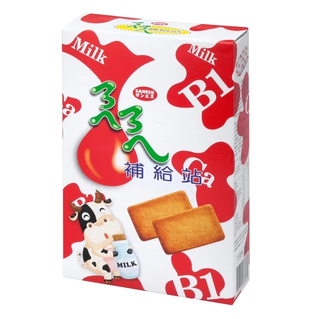 【掬水軒】ㄋㄟㄋㄟ補給站原味174g