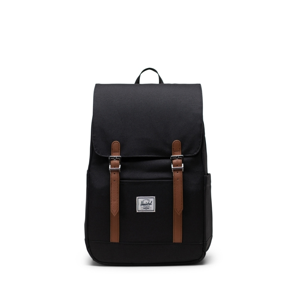 【Herschel】Retreat Small 雙肩包-黑/紫/淺紫/灰/粉