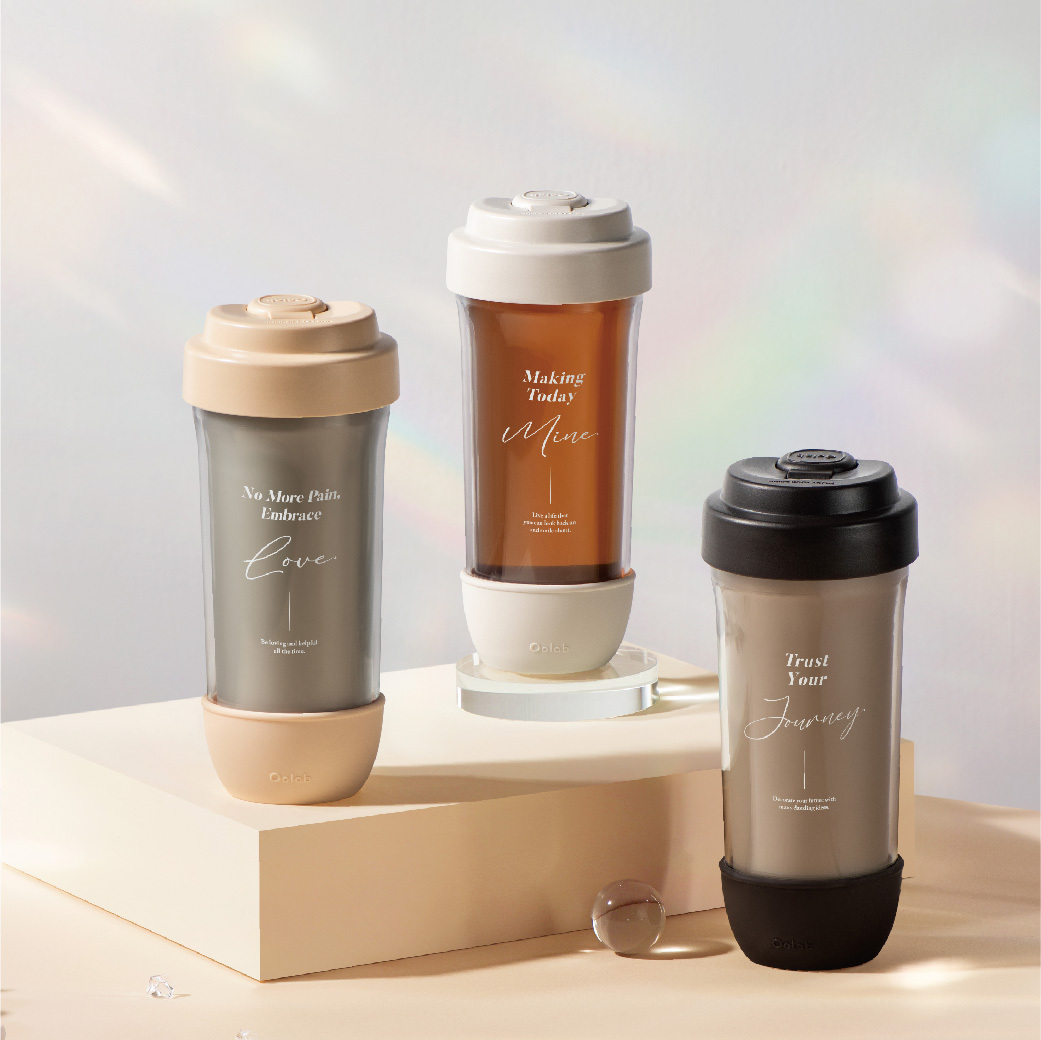 Ecozen雙層可拆式布丁杯許願系列720ML