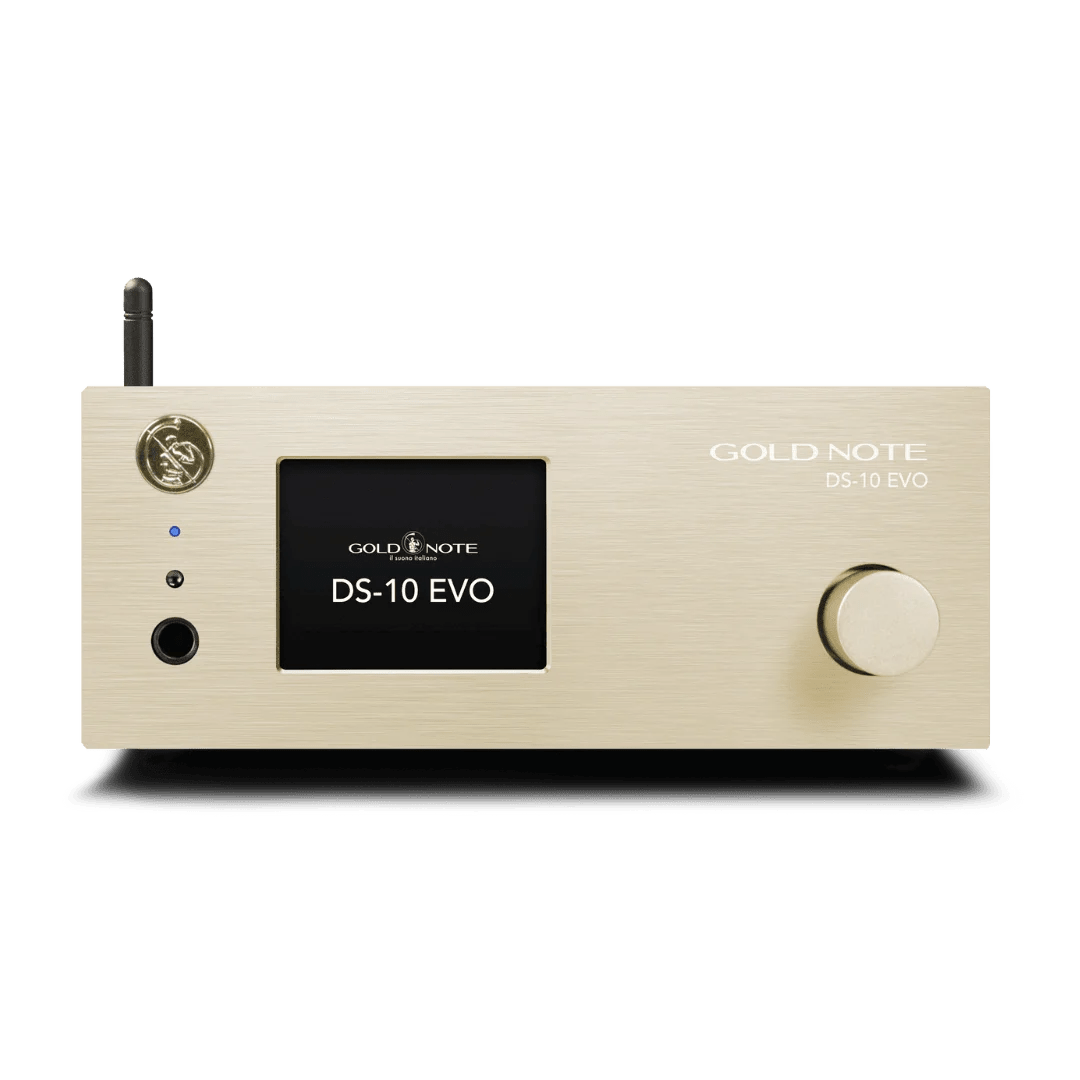 Gold Note DS-10 EVO LINE 串流 DAC