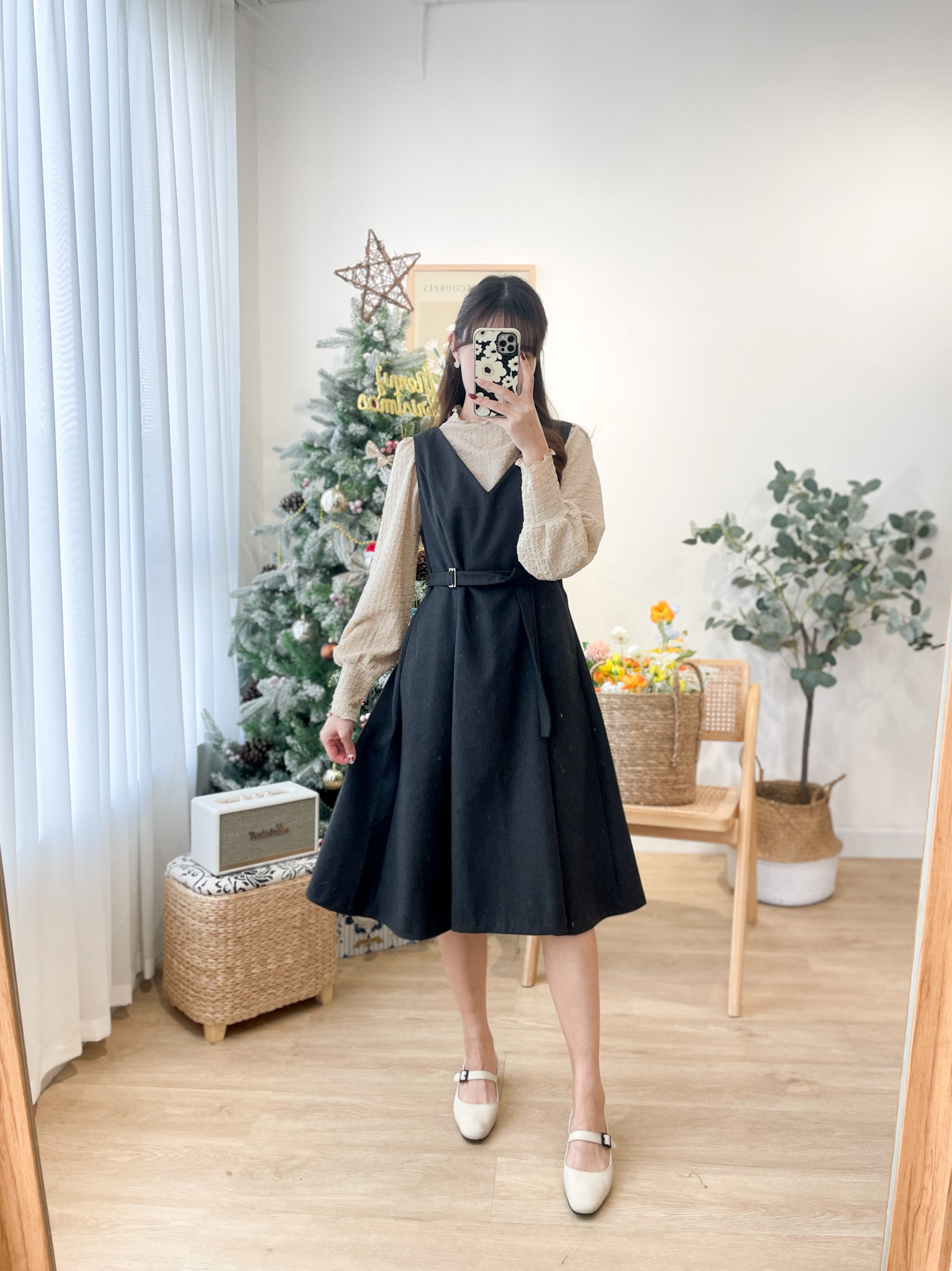 OP616 Versatile Day-to-Night Dress
