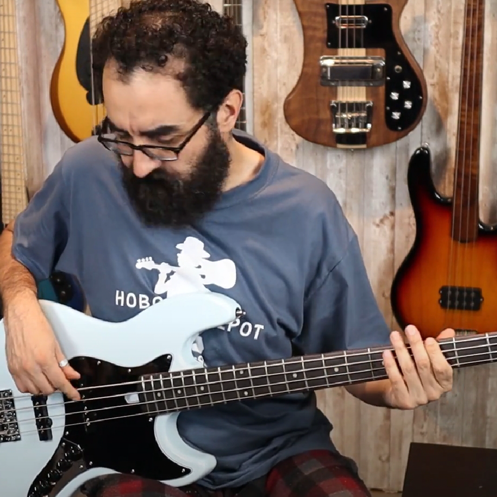 Sire Sire / Marcus Miller V3 2nd 四弦電貝斯 (6色) 第 5 張圖片｜三峽吉他 / Bass