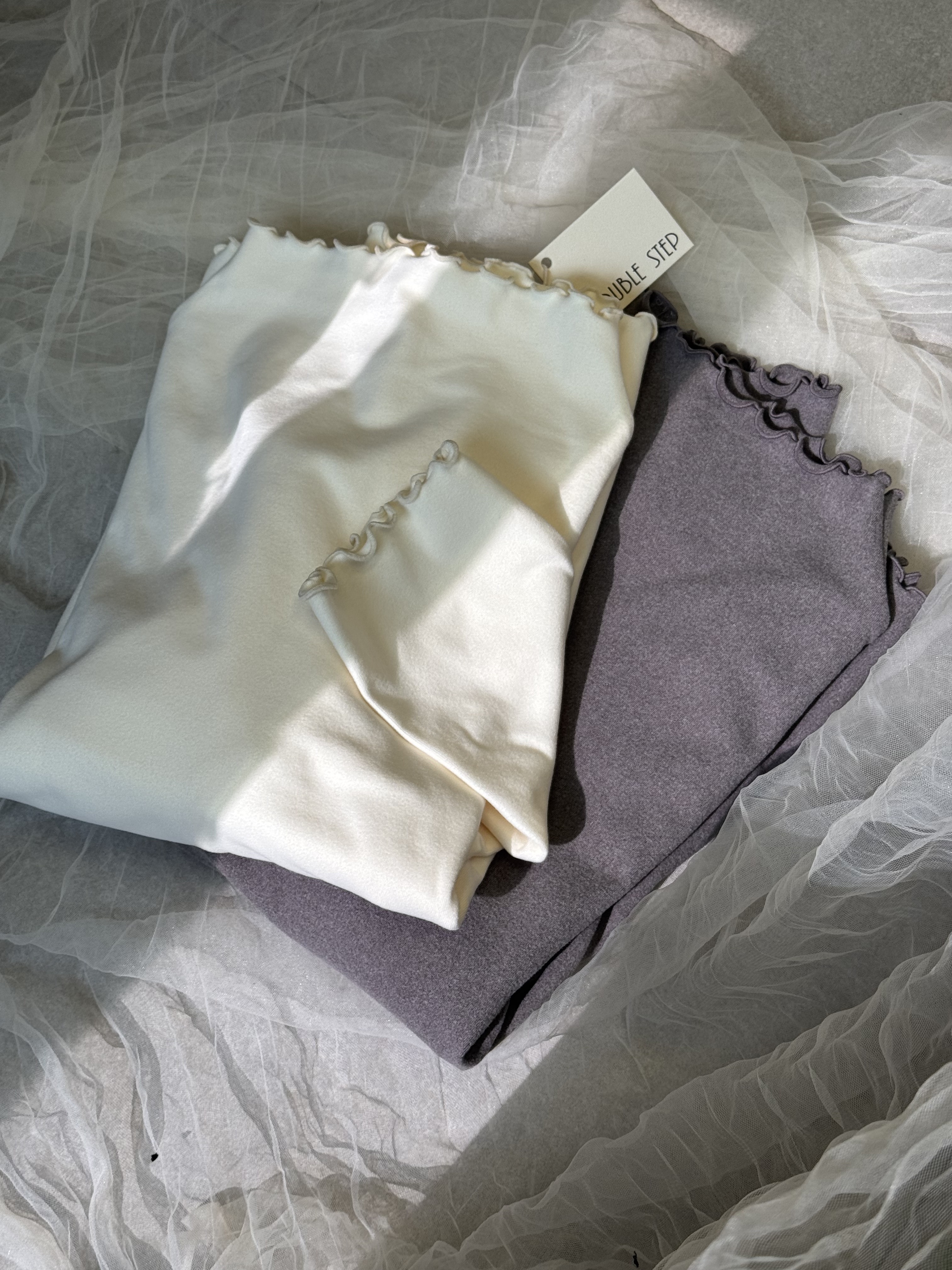 舒適度 100 % 百搭抓毛上衣 - BL51405