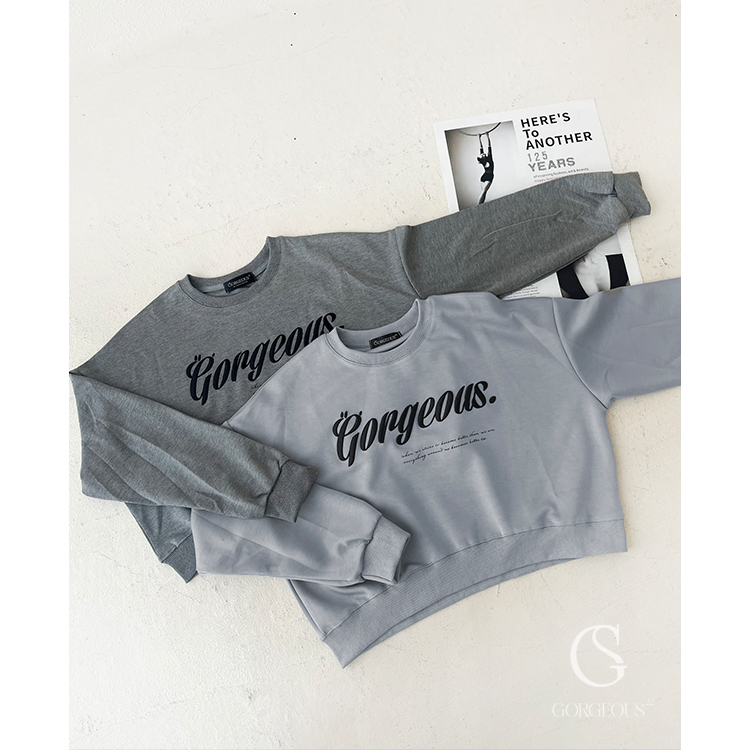 G9548 現貨「新年獨家′太空大學TEE」