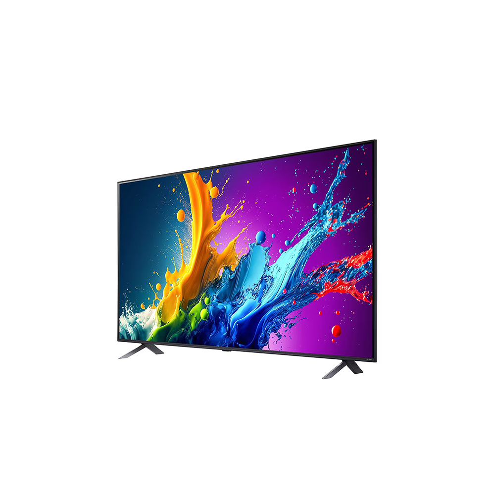 LG | QNED AI 量子奈米 4K 語音物聯網 80 系列 (可壁掛)/2024
