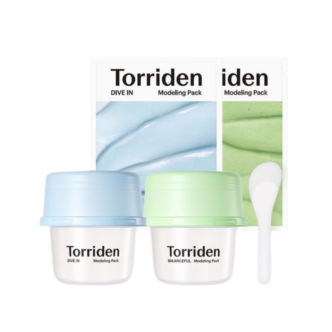Torriden 軟膜系列